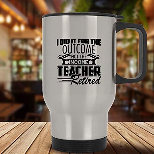 Пътна Чаша за учители, пенсионери, утайка от Пътна чаша (Сребърна чаша)