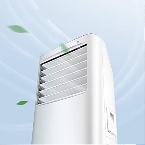 ISOBU LILIANG - Преносим Климатик с таймер за 15 Ч, Въздушен охладител с функция за овлажняване и пречистване на въздуха 68 W,