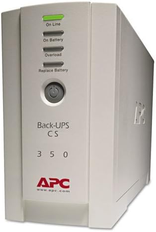 Система за резервно захранване APC American Power BK350 120V
