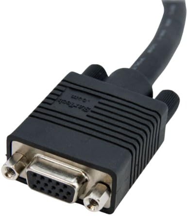 StarTech.com 150 фута Коаксиален удължител за VGA за да се монитор с висока разделителна способност - SVGA - удължителен кабел