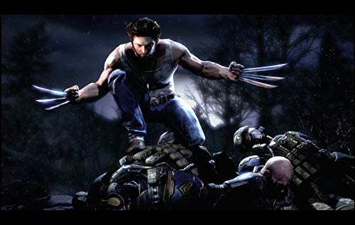 Произходът на X-men: Wolverine - Издание без клетки - на Xbox 360 (актуализиран)