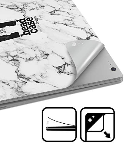 Дизайн на своята практика за главата Официално Лицензиран Assassin ' s Creed The Rooks Публикувайте Графика Vinyl Стикер Стикер на кожата Корица е Съвместим с Microsoft Surface Book 2