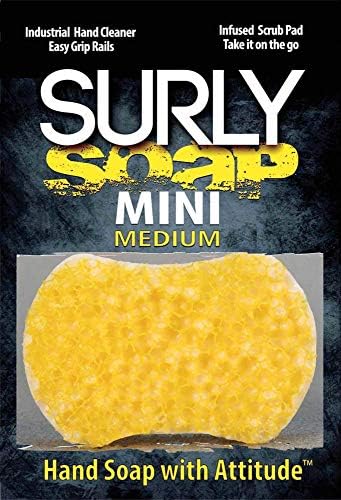 Неприветливое сапун 14069 Мини-Бар сапун средна агресивност - Опаковка от 1