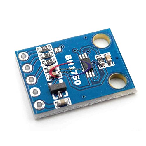 BH1750 BH1750FVI GY-302 Цифров Чип, Сензор на интензивността на светлината BH1750 Модул 16bitAD за Arduino 3-5 В