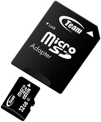 Карта памет microSDHC с турбо 32 GB NOKIA E75 US N78. Високоскоростна карта памет идва с безплатни карти SD и USB. Доживотна