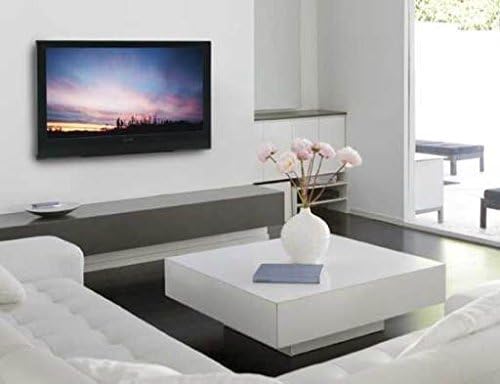Ултратънък монтиране на стена за наклон на телевизор Samsung 75 Class AU800D-Серията на Crystal 4K Ultra HD Smart TV - UN75AU800DFXZA - Нисък профил 1,7 от стена, ъгъл на наклон 12 °, лесна инсталация