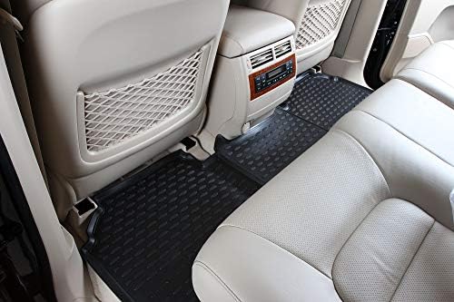 Подходящ за 2020-2023 Kia Telluride, комплект постелки за седалки преден и 2-ра, 3-та серия и комплект багажник за карго подложка