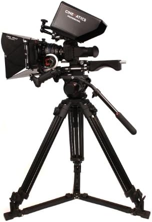 Стандартен комплект за видеозаписа Cinematics Dslr Follow Focus Controller + матова кутия + укрепване печка + c-образна форма + пиньон