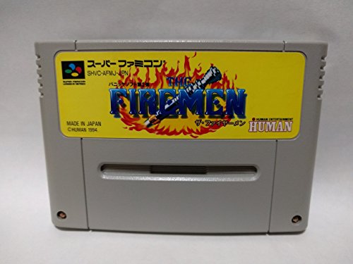 The Firemen, Super Famicom (японски внос Super NES)
