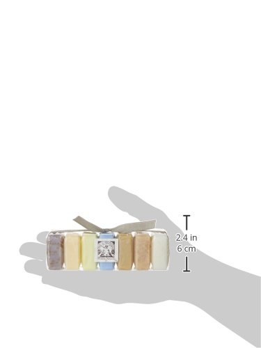 Подарочное сапун лукс Pre De Provence за гости (в комплект от 7 броя) - Разнообразни сапун