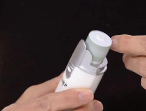 Оригинални сменяеми ролки за нокти Emjoi Micro Премиум-клас Незабавно изглаждане, полски и придават блясък на ноктите на ръцете и краката,