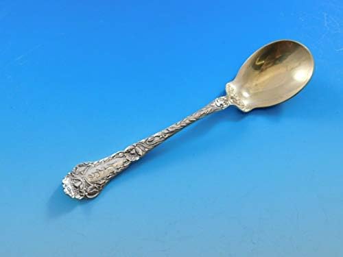Лъжица за сладолед Poppy by Gorham от сребро 5 3/8 Gw