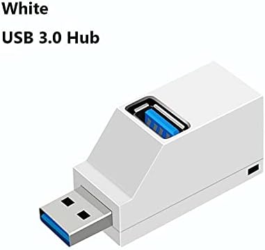 Съединители Мини Преносим сплитер пристанища HUB3, вграден USB-хъб, удължител, Бърз трансфер, по-Висока производителност, за бързо отвеждане на топлината - (CN, Дължина н