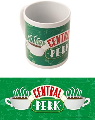 Официалната Кафеена Чаша Friends Central Perk, Чаша Friends 330 мл