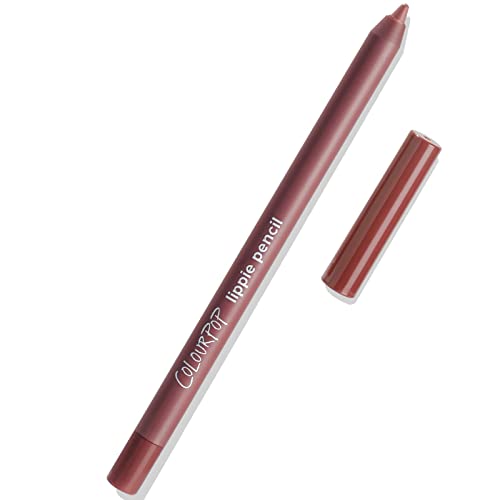 Извод за моливи ColourPop Lippie (GOOD & PLENTY - тъмно розово, матово), 1,0 g (0,035 унции)