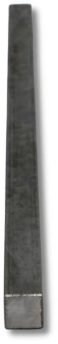 Квадратна стоманена шпонка 1/2 x 1/2 x 12 (пръчка), Прецизна Шпонка, Холоднотянутый стоманена пръчка, с Малък размер (опаковка
