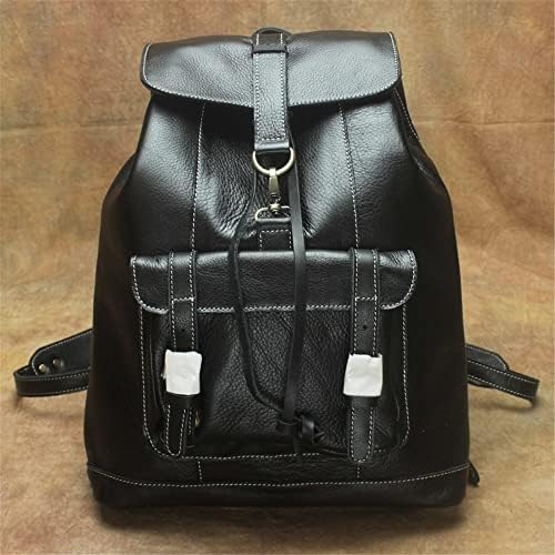 LHLLHL Женски раница, Индивидуален раница, Голяма Голям Пътна женствена чанта за лаптоп, Елегантен дизайн (Цвят: D, Размер: 39 *30 * 12 см)