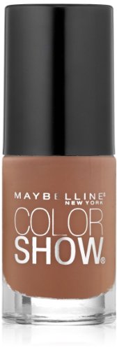 Лак за нокти на Maybelline New York Color Show, най-добре за полиране, 0,23 течна унция