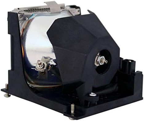 Работа на смени крушка GOLDENRIVER POA-LMP35 с кутия, съвместима с проектори SANYO PLC-SU30/ АД-SU31/ АД-SU32/АД-SU33/ АД-SU35/