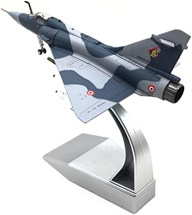 Рафтинг NATEFEMIN Френската Dassault Mirage 2000 Модел самолет Модел самолет 1:100 Модел за Симулация Научна Изложба на Модел на