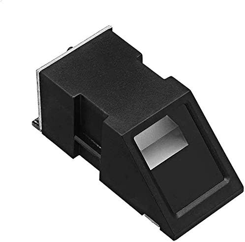 ZYM119 Fpm10A Четец на Пръстови Отпечатъци Сензорен Модул Оптично пръстов Отпечатък за заключване Сериен Интерфейс за връзка Печатна платка Модул за Пръстови отпечатъц