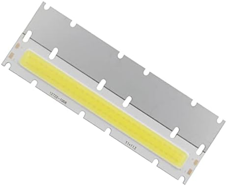 KENID 10ШТ 40 W 127 мм и 22 мм Производител на Led лента COB Източник на Светлина с Висока Мощност COB Модул 30-33 В 1200мА vdc Лампа за