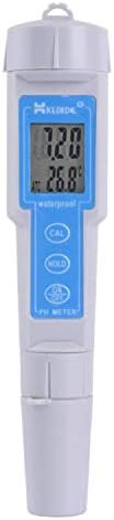 Y-LKUN Измерител на качеството на водите Точен Инструмент CT-6023 Измерване на РН на Водата Тестер за РН на Водата машина за висока