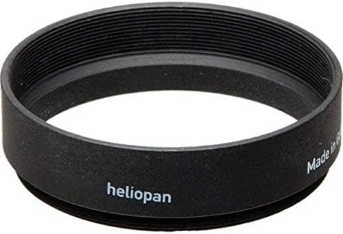 Метален сенник за обектив за обектив Heliopan дължина 67 мм (72067H)