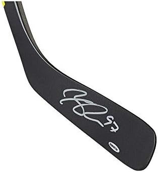 Конър Макдэвид Подписа Хокей клюшку CCM Ultra Гвоздеи с Автограф на ойлърс игра UDA - Стик за хокей в НХЛ С Автограф