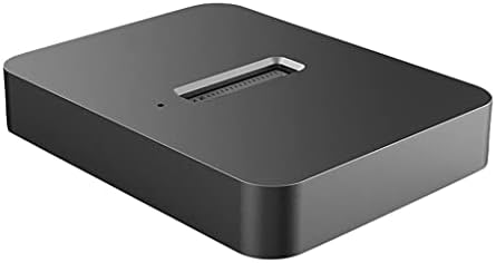 Дебел Външен Двоен твърд диск, докинг станция за твърд диск, зарядно устройство за SSD-диск Type-C, 10 Gbit/s, M. 2 SATA NVME, кутия за твърд диск, зарядно устройство за SSD-диск (Цвят: