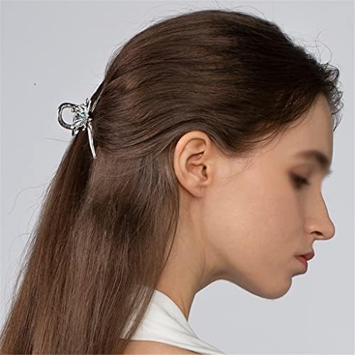 Серия FEER Ю Binglu Скоба за коса Родословна Женска Задната част на Главата Ретро Темпераментна Прическа за коса (Цвят: A, размер: