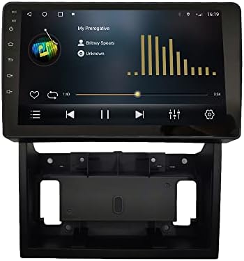 Андроид 10 Авторадио Автомобилната Навигация Стерео Мултимедиен плейър GPS радио 2.5 D Сензорен екран forIKCO SAMAND Stefania