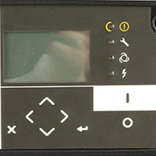 с Програмата ! Подходящ за дистанционно управление на контролера на Atlas Copco MK5 Портал 1900520060 (Мембрана клавиатура)
