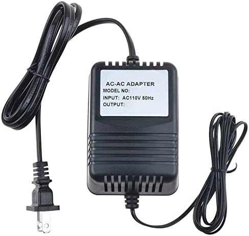 Digipartspower 9 ac/ac Адаптер за Супер (Super) NES PAL контролен Панел SNSP001A SNSP-001A (UKV) Игрална конзола SNES Развлекателна