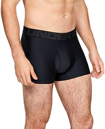 Технически мъжки 3-инчов боксови панталони Under Armour, 1 опаковка