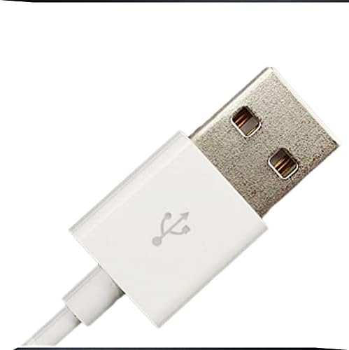 Сменяеми кабела JIMAT за Зарядно устройство за iPod Shuffle USB кабел с 3,5 мм Конектор за свързване на аудиоразъема към USB 2.0