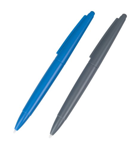 Официален писалката на Nintendo Touch за DS Lite, DSi и DSi XL - Син / Сив