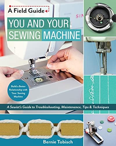 C & T Публикува вас и вашата шевна машина -Ръководство швейника за отстраняване на неизправности, схема за поддръжка, Не