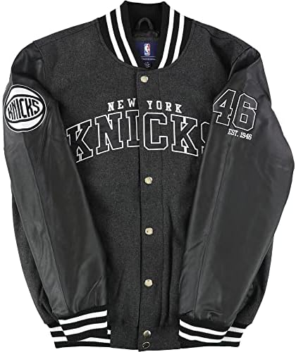 Мъжки университетската яке Ny Knicks G-Iii от Ny Knicks