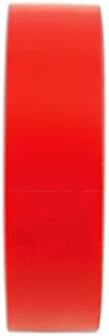 Свържете изоляционную лента PVC 30380 19 x 20 m - Червена (опаковка от 10 броя)