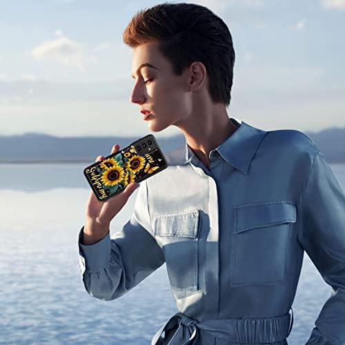 Калъф FUYOCWE за Samsung Galaxy A13 5G, една чанта-портфейл за телефон с държач за карти, калъф-поставка от изкуствена кожа с отделение