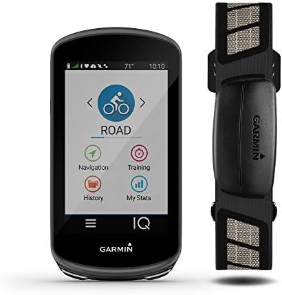 Garmin Edge® 1030, GPS-велокомпьютер, препоръки за обучение на устройството, ръководство за шаганию ClimbPro и много Други, а също и комплект