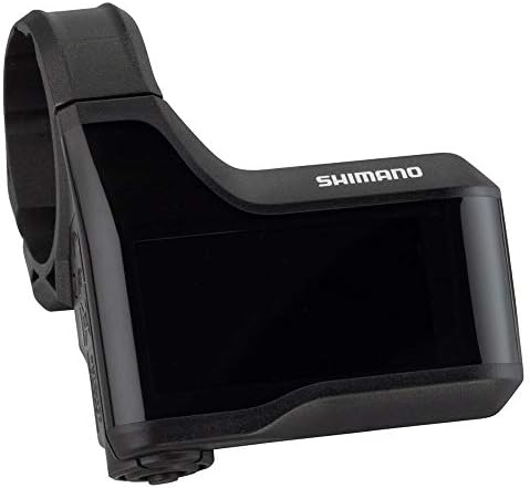 Дисплей Shimano STEPS SC-E8000 с клипове за управление 31,8 и 35,0