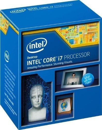 Процесор Intel Core i7-4790 - BX80646I74790 (обновена)