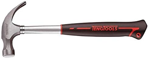 Лек чук-гвоздодер Teng Tools с тегло 20 грама със стоманена тръба и удобна дръжка - HMCH20A