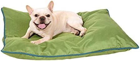 SCDCWW Легло за кучета с Ергономичен стол и терапевтични диван в стил Хола Диван и легло за домашни любимци с подвижен защитен калъф, подходящ за кучета и котки