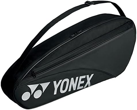 Чанта за тенис YONEX Team Racquet 3 Опаковки Черна