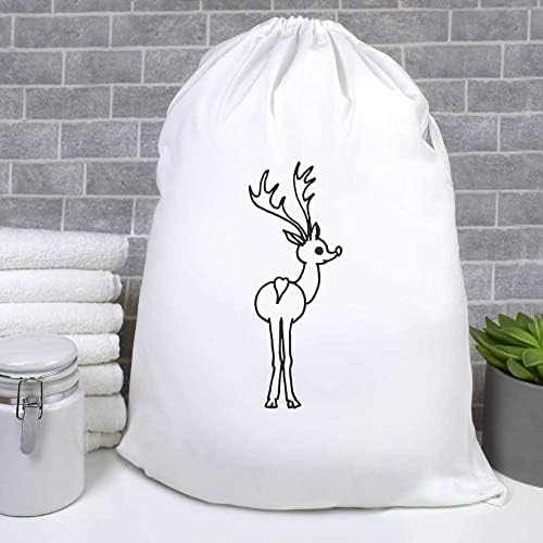 Чанта за дрехи /измиване/за Съхранение на Azeeda Северен елен (LB00022616)