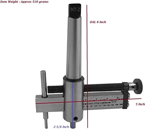 Нов Кругорез с Водач скоростта на въртене с длето HSS за Ръчни инструменти Смилане металообработващи машини