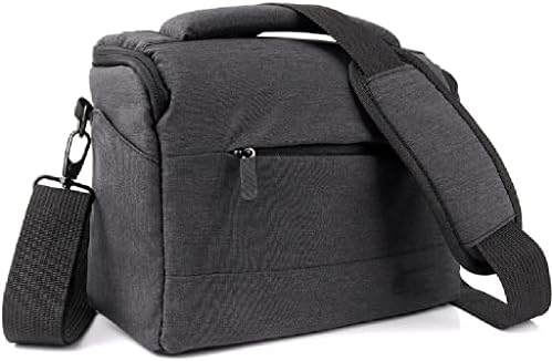 LJMXG Чанта за slr камери на открито, Чанта-тоут, Чанта за фотография, Чанта за обектива, чанта за съхранение на снимки, чанта за снимки (Цвят: E, размер